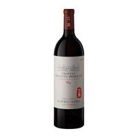 张裕旗舰店 宁夏摩塞尔十五世酒庄龙谕M6赤霞珠干红葡萄酒750ml 单瓶