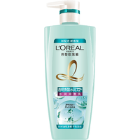 L'OREAL PARIS 巴黎欧莱雅 透明质酸水润72h润发乳 700ml