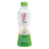  IF/溢福 100%天然 椰子水  IF椰子水350ml（经典款） 瓶装