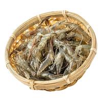 猫扑鱼（mao pu yu） 微山湖淡水小河虾（速冻）新鲜小明虾 小青虾 湖虾 小号河虾500g（3-4cm）