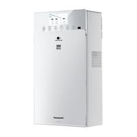 Panasonic 松下 壁挂式新风系统家用换气室内卧室空气净化器除甲醛新风机06v1