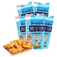 达利园 熊字饼 115g*15袋