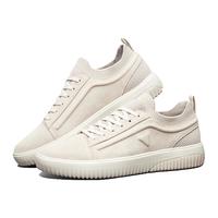 SKECHERS 斯凯奇 男士休闲运动鞋 68618/NAT 自然色