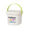 mideer 弥鹿 透彩雪花片 200片