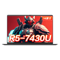 Lenovo/联想 高性能六核锐龙 笔记本电脑 锐龙7000系 集成显卡 1920*1080 黑色 16GB 60