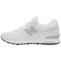 NEW BALANCE NB 休闲鞋男鞋女鞋轻便舒适透气百搭565系列运动鞋 浅灰 ML565EW1 39.5 (脚长24.5cm)