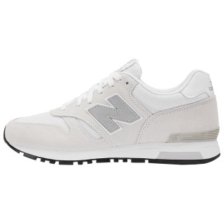 New Balance ML565EW1 轻便透气 浅灰 41.5 休闲运动鞋