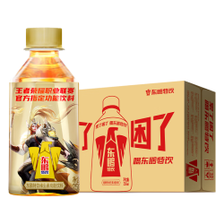 东鹏 特饮 东鹏特饮250ml*24瓶整箱维生素功能饮料 累了困了喝东鹏特饮 250ml*6