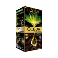 L'OREAL PARIS 巴黎欧莱雅 臻萃染发霜 #4.25罗兰冷棕 1盒