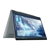 HP/惠普 ENVY x360 14 2.8K 120Hz OLED触屏 翻转轻薄笔记本  集成显卡 2880*1800 R5-8640HS 16GB 1TB 灰