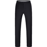 雅戈尔(YOUNGOR)套西裤子男西服裤西装裤西裤羊毛材质秋冬季保暖 深蓝 32 170/80A