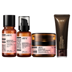 HBN 紧致保湿抗皱 女士护肤品套装  150ml