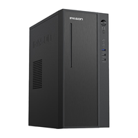 IPASON 攀升 商悦 设计师办公商用台式电脑单主机（13代i5-13400F 16G 512G+2T 4G独显 WiFi6）diy组装机全套整机
