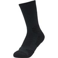 安踏 儿童篮球袜男童中大童精梳棉运动弹力舒适高筒棉袜子