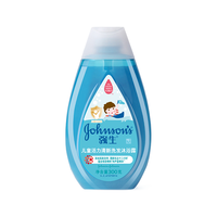 88VIP：强生 Johnson & Johnson 强生  儿童活力清新洗发沐浴露 1000g
