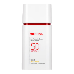 薇诺娜 防水防汗 防晒乳  SPF50 PA+++ 50g