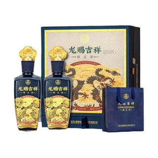 五粮液 仙林生态 龙赐吉祥  52%vol 500mL*2瓶礼盒装