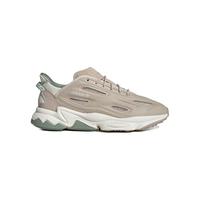 adidas 阿迪达斯 OZWEEGO CELOX经典运动复古老爹鞋男女阿迪达斯官方三叶草 浅卡其/白 41(255mm)推荐选小半码