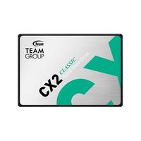 Team 十铨 科技 （Team）SSD固态硬盘CX2 GT2台式机笔记本电脑适用 SATA3 十铨 CX2 1T