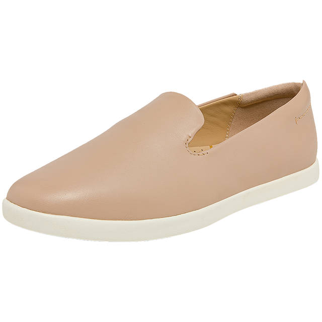 Clarks 牛皮革女鞋