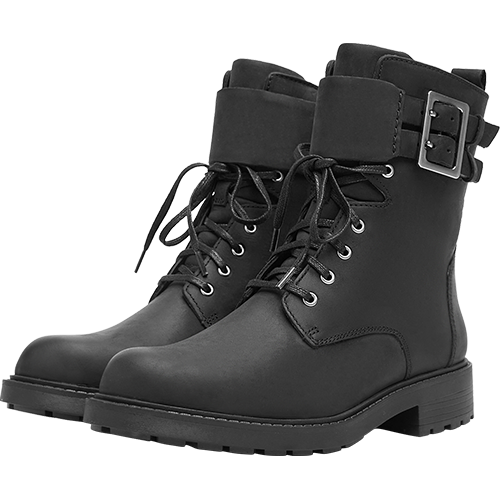 Clarks 英伦马丁靴