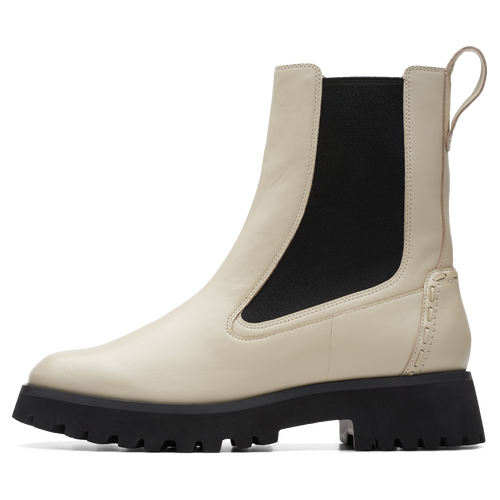 Clarks 女式切尔西中筒短靴 261747114