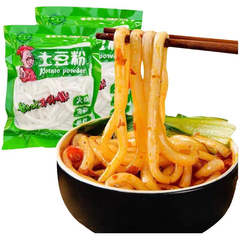 启蛰 土豆粉