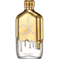 卡尔文·克莱恩 卡尔文·克莱 Calvin Klein CK ONE系列 卡雷优中性淡香水 EDT 炫金限量版 100ml