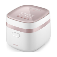 PHILIPS 飞利浦 HD3072 电饭煲 1.8L 白色