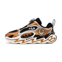 FILA 斐乐 KIDS斐乐童鞋儿童跑步鞋男女小童BOA旋钮运动鞋