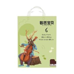 碧芭宝贝 疯狂动物迷系列 拉拉裤