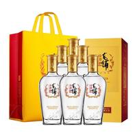 毛铺 苦荞酒 金荞 42%vol 白酒