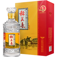 稻花香 高档礼盒 白酒礼盒装 浓香型 42%vol 500mL