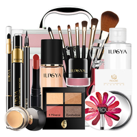 厘雅 化妆品全套彩妆套装初学者24件套