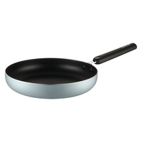 九阳(Joyoung)不粘煎锅聚油加深平底锅煎饼煎蛋煎牛排锅燃气明火墨峰蓝28cm 墨峰蓝煎锅 28cm