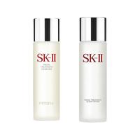 SK-II 青春露230ml sk2神仙水精华液 改善肌肤代谢 调理肌肤补水滋润 神仙水230ml+清莹露230ml