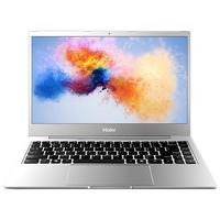 Haier 海尔 逸 3000S 14.0英寸 轻薄本 银色(赛扬3867U、核芯显卡、8GB、256GB SSD、1080P、IPS)