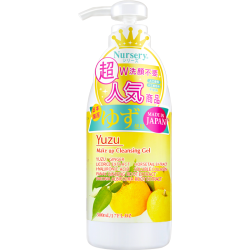 娜斯丽 卸妆洁面啫喱 香橙 180ml
