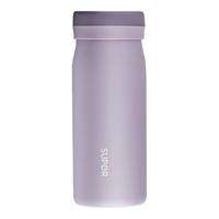 SUPOR 苏泊尔 316L不锈钢保温杯 350ml 紫粉色