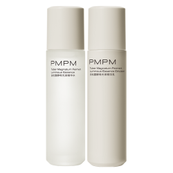 PMPM 补水保湿 水乳套装  120ml+100g