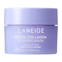 兰芝 胶原多肽紧颜睡眠面膜 15ml