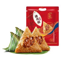 红船 肉粽160g*3