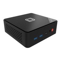 PADOWS JND12 迷你台式机 黑色(N100 Pro、核心显卡、8GB、258GB SSD)