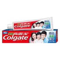 Colgate高露洁超强高钙牙膏 90g*1支