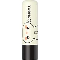 英氏 儿童唇膏 嘴唇保湿兔子润唇膏3.2g 润唇膏