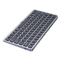 优越者 Type-C键盘9合1拓展坞 D092A