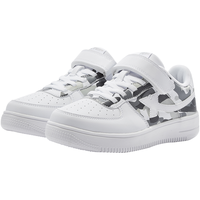 XTEP 特步 681415319361 儿童休闲运动鞋 白色 36码