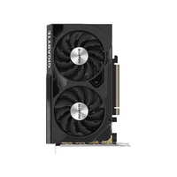 GIGABYTE技嘉RTX4060TiWinForceOC8G风魔游戏吃鸡diy电脑设计独立显卡