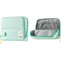 国誉 木野梦境系列桌立式大容量笔袋HACO·HACO男女生大开口多功能收纳包文具盒