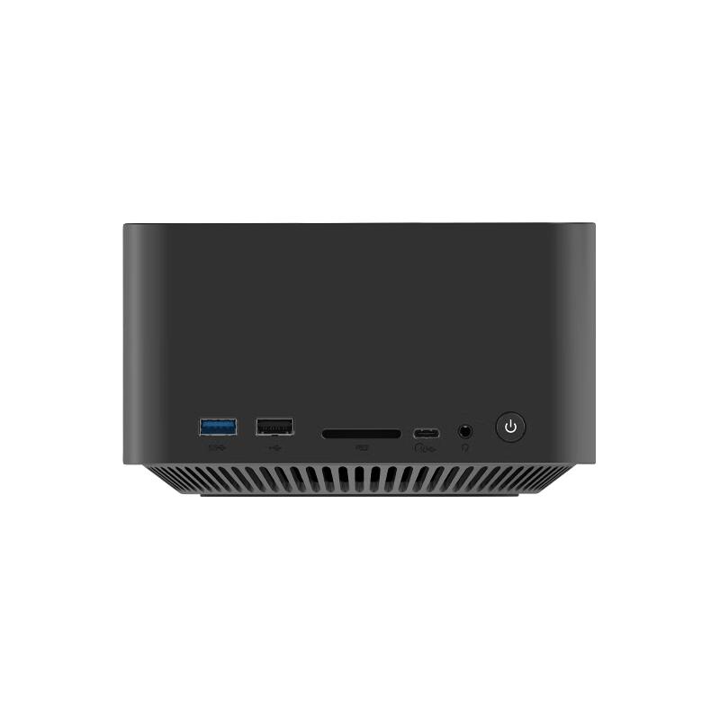 FEVM FN60G英特尔12-14代桌面酷睿独显高性能迷你主机RTX4060游戏电竞主机微型电脑 I5-13500T（14核）+RTX4060独显 32G内存/1TB固态盘 I5-13500T+RTX4060独显